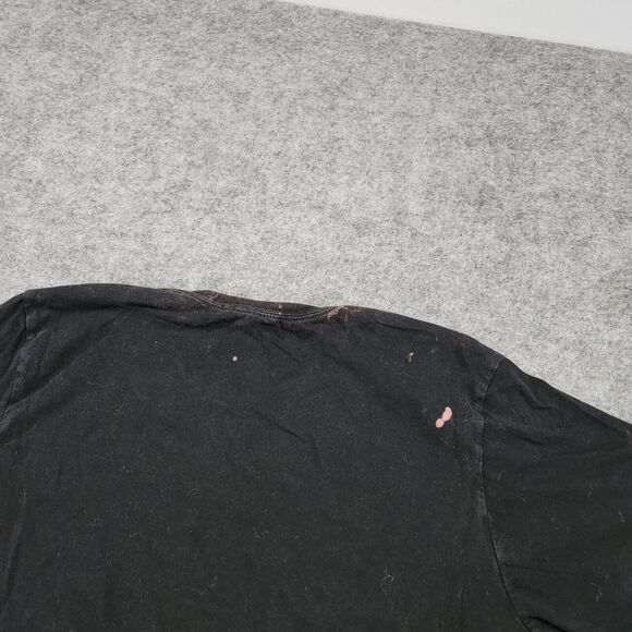 VTG Y2K 2000s Gorillaz Mens‎ L Large Music Band Concert Tour Graphic T Shirt - Picture 11 of 12